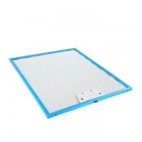 Filtre métallique pour hotte, Hotte, 5024827100450248271004