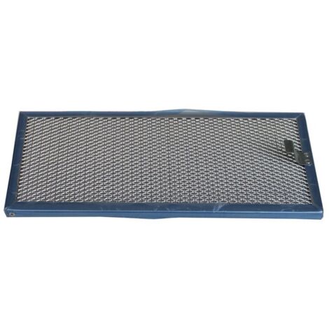 Filtre métallique pour Hotte NOVY 6050020