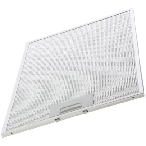 FILTRE METALLIQUE POUR HOTTE POUR HOTTE BOSCH - 00742967