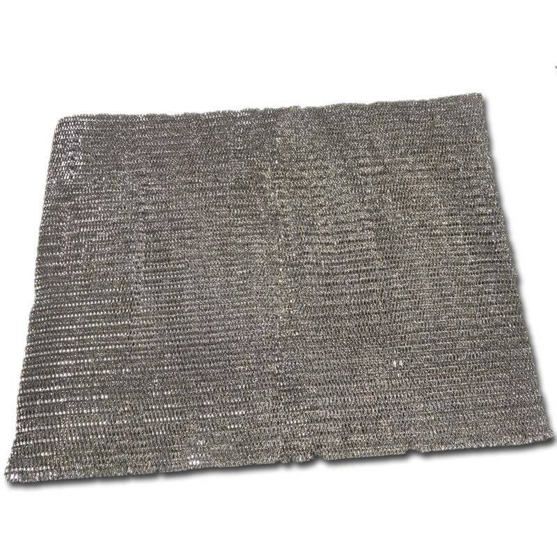 Filtre métallique universel à découper 570X470x5 mm (310425-43855) (22502) Accessoires et entretien 310425_3662734347867 Toutes Marques