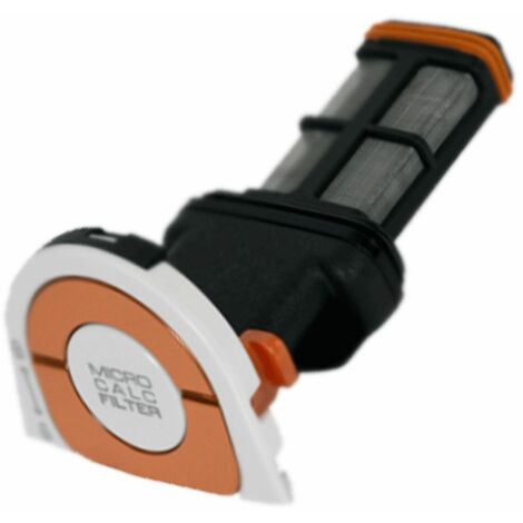 Filtre micro-calcaire