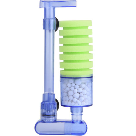 Filtre Mini Éponge d'Aquarium Pompe à Air Biologique pour Poissons - AUTRES