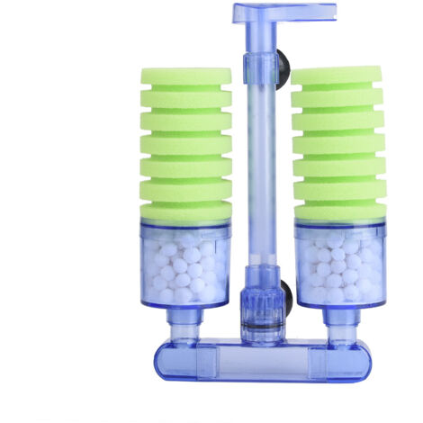 Filtre Mini Éponge d'Aquarium Pompe à Air Oxygène Biochimique pour Aquariums-AUTRES
