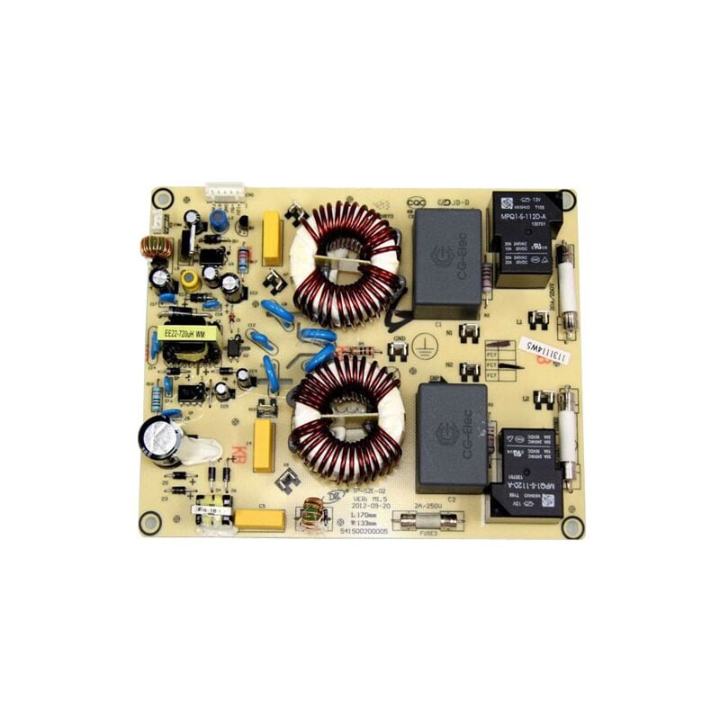 Candy,hoover - filtre module alimentation pour table de cuisson rosieres -...