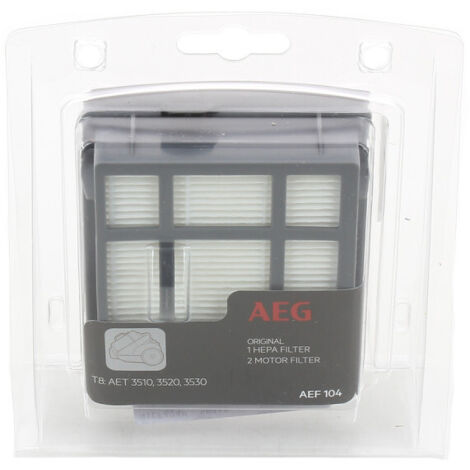 Filtre moteur 900166739/4 pour Aspirateur TORNADO