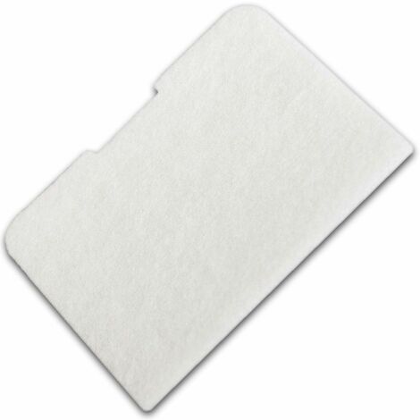 Filtre moteur