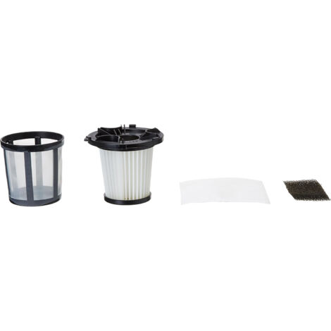 Filtre moteur cylindrique avec 1 micro-filtre + 1 filtre lavable pour aspirateur Tornado, Electrolux - 9001969873