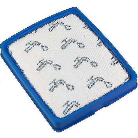 Filtre moteur pour aspirateur Philips PowerPro Expert FC9741, FC9742, FC9743 et FC9744