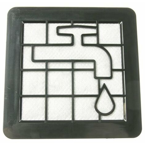 FILTRE MOTEUR POUR PETIT ELECTROMENAGER PHILIPS - CP110101