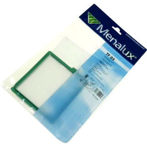 Filtre moteur rectangulaire (TF03) d'origine