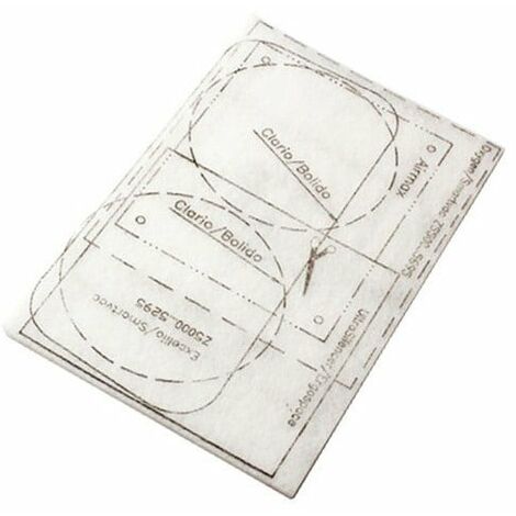 FILTRE MOTEUR ROND EF29 pour PIECES ASPIRATEUR NETTOYEUR...