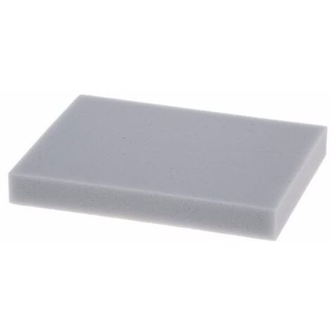Filtre mousse 133x104x17mm 00577367 - aspirateur bosch