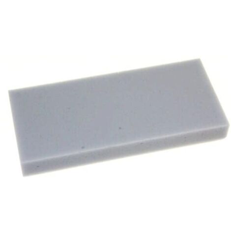 Filtre mousse 170x75x20mm 00655260 - aspirateur bosch