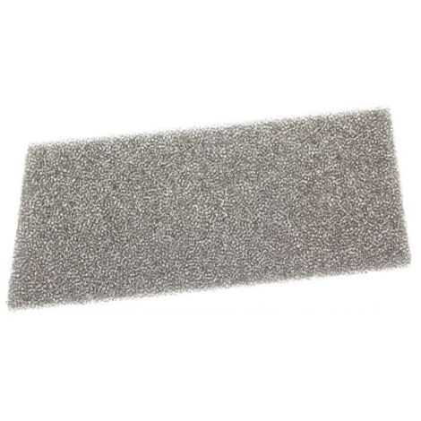 Filtre mousse (481010354757) Sèche-linge BAUKNECHT, INDESIT, WHIRLPOOL, IGNIS, KITCHENAID, LADEN