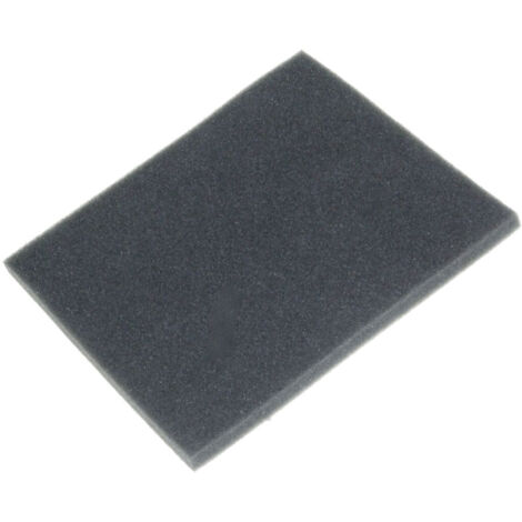 Filtre mousse