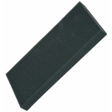 Filtre mousse