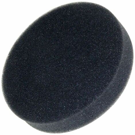 Filtre mousse