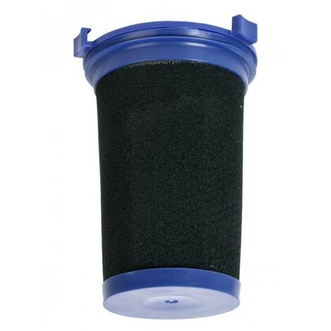 Filtre mousse