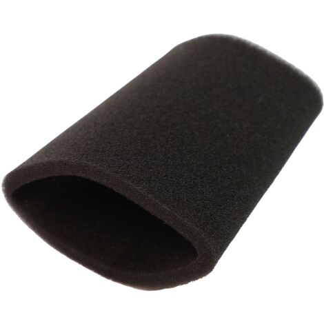 Filtre mousse