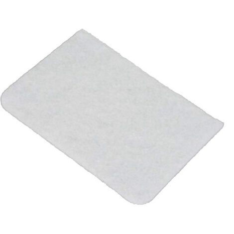 Filtre mousse