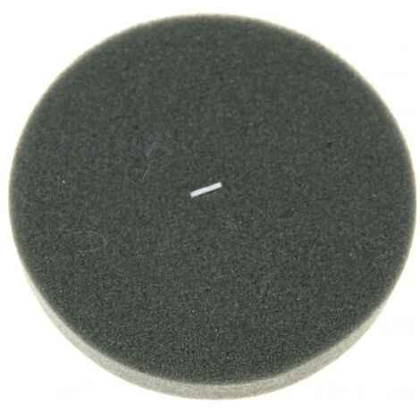 Filtre mousse