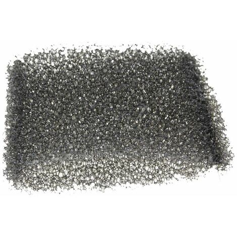 Filtre mousse