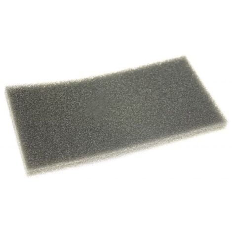 Filtre mousse