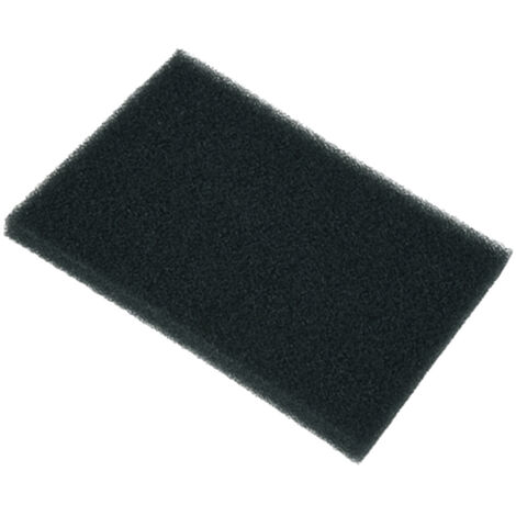 Filtre mousse