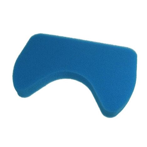 FILTRE MOUSSE BLEU pour PIECES ASPIRATEUR NETTOYEUR PETIT...