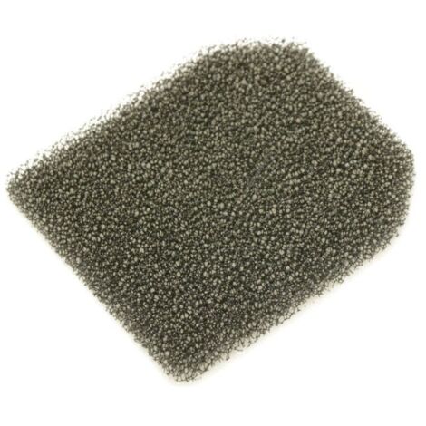 Filtre mousse d'origine