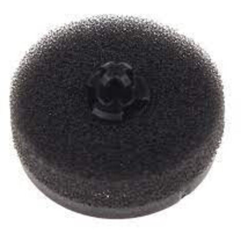 Filtre mousse d'origine