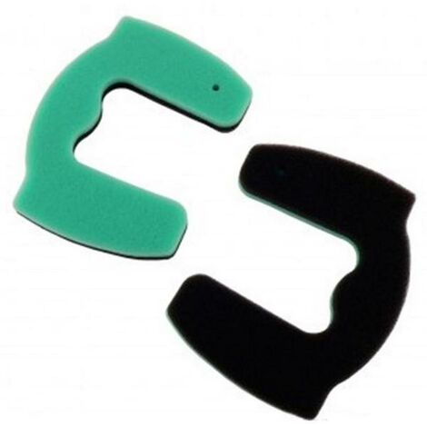 Filtre mousse moteur n°MDJFM2
