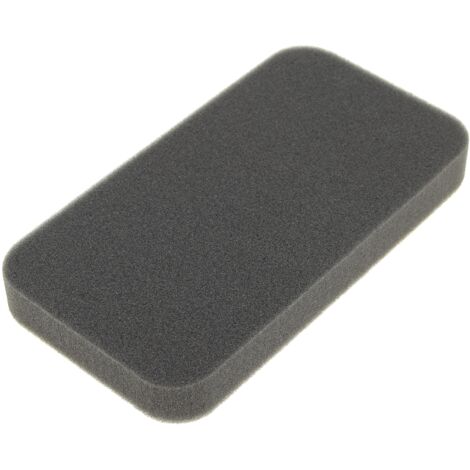 Filtre mousse moteur rs-rt3658 pour Aspirateur Rowenta