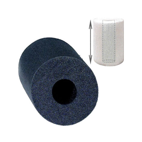 Filtre mousse percé complètement compatible DRAINVAC