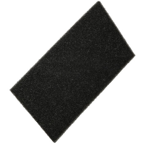 Filtre mousse (repère 924)