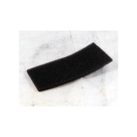 FILTRE MOUSSE SORTIE D'AIR POUR ASPIRATEUR ROWENTA