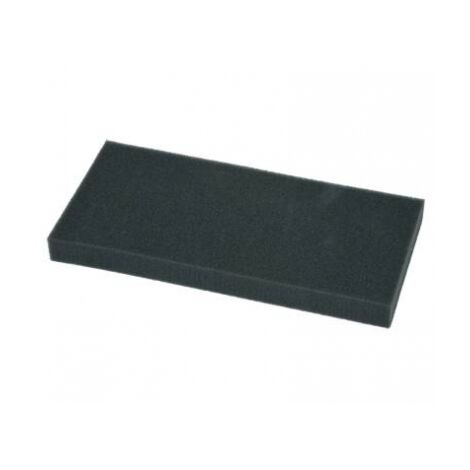 Filtre mousse sortie d'air pour Aspirateur ROWENTA RS-RT4379