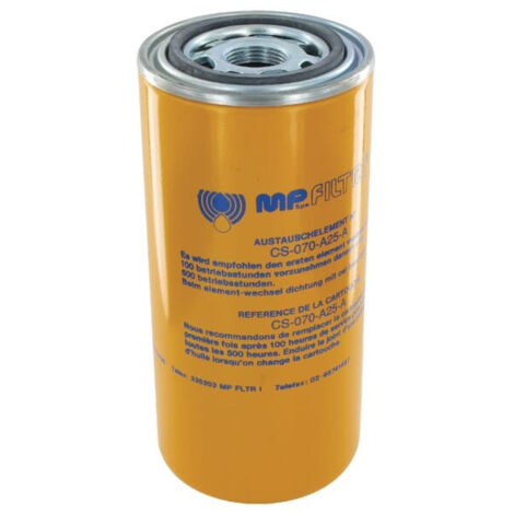 Filtre MP-FILTRI CS070A25