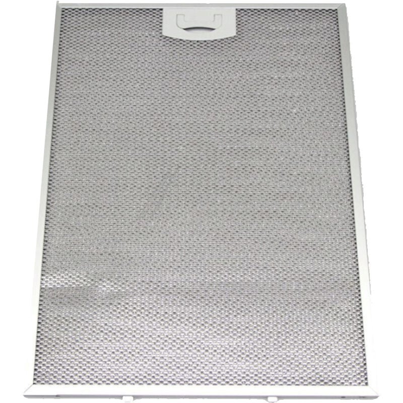 Airlux - Filtre métal anti graisse 299X191X22 mm