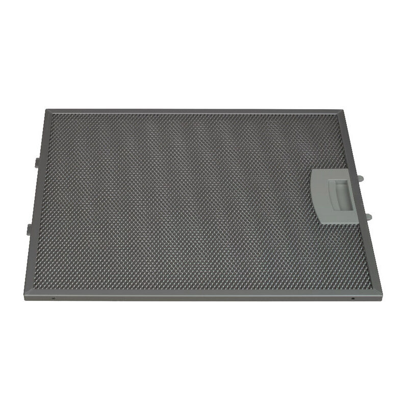 Filtre hotte métal anti graisse BOSCH/SIEMENS (310x250x8mm) -, Hotte, 00353110