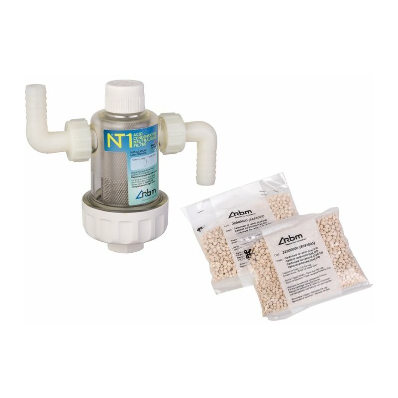 Filtre neutralisant des condensats NT1 - RBM