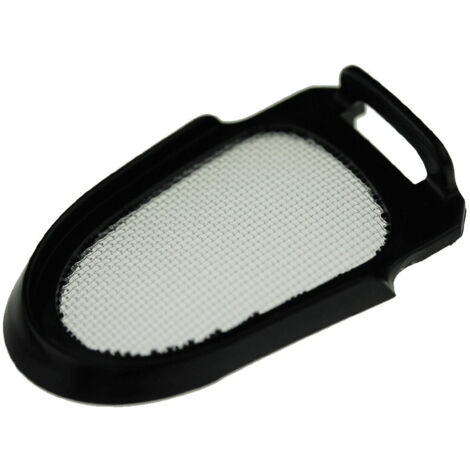 Filtre noir