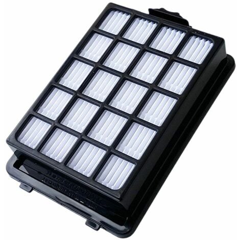 Filtre noir Hepa 13
