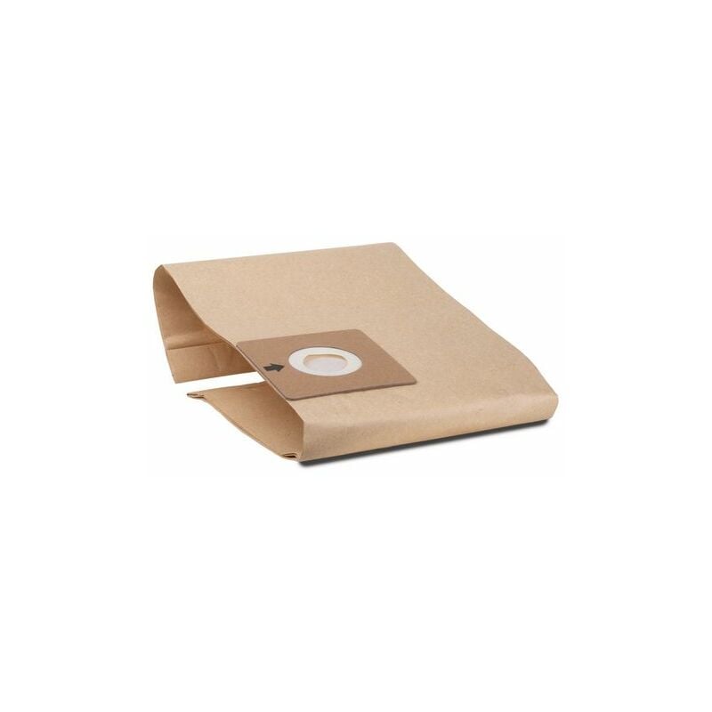 FP - Sacs en papier, 5 pièces, classe Flexcat 110-A Cleancraft 7013455