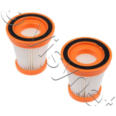 Filtre par 2  ZR009009 pour Aspirateur de table ROWENTA XTOUCH