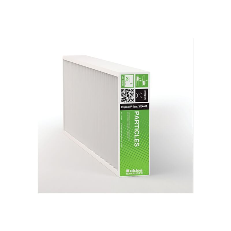 Aldes - Filtre particules - Inspirair Top - 11023492 11023492