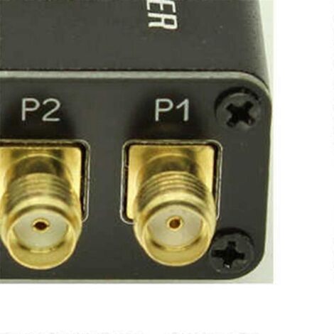 Filtre passe-bande BPF pour pré-filtre radio en malachite, connecteur SMA 50 ohms