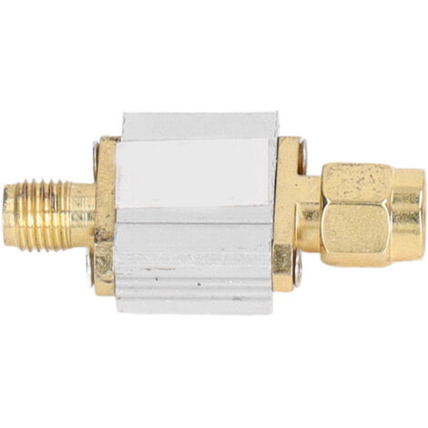 Filtre passe-bande SAW 915 MHz haute performance avec connecteur SMA pour applications minières