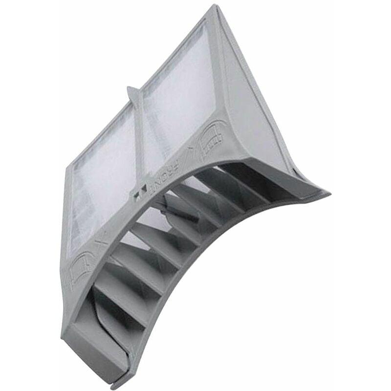Filtre à peluche (482000028103) Sèche-linge ARISTON HOTPOINT, BLUESKY, INDESIT
