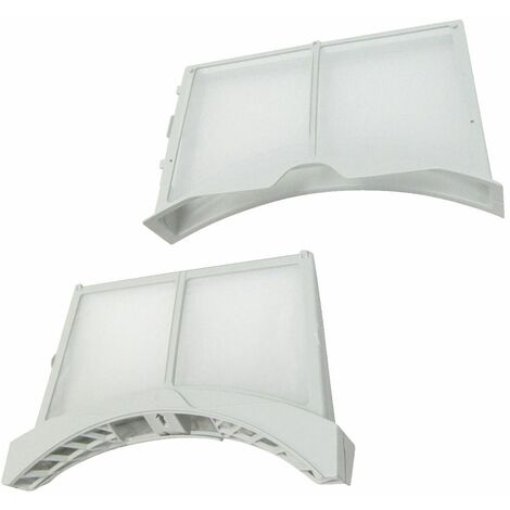 Filtre peluche (383EEL3003D) Sèche-linge LG